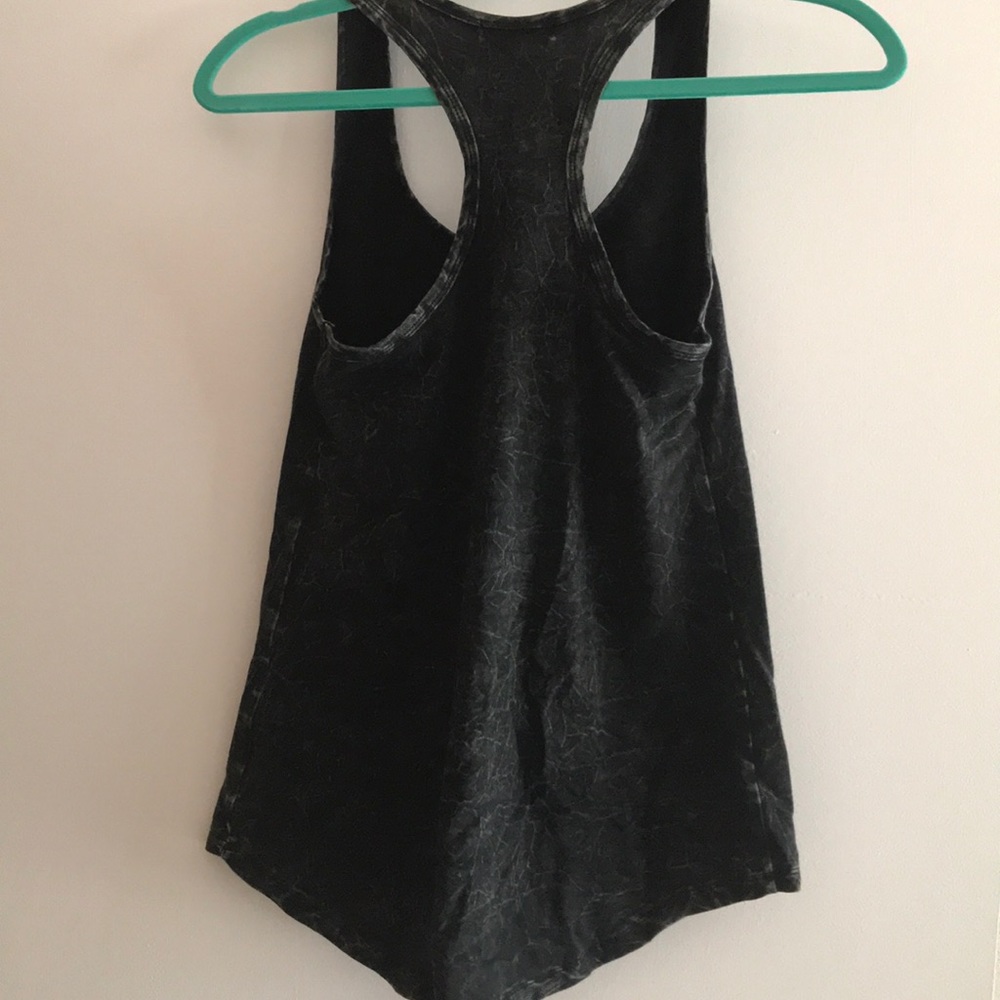 Rock & Roll Razorback Tank Top - Picture 4 of 4